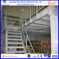 Widely Used Steel Platform Double Space (EBILMETAL-SP)